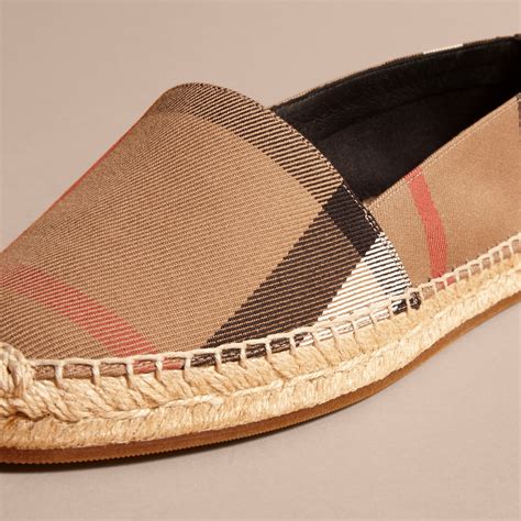 burberry espadrillas|burberry sandals outlet.